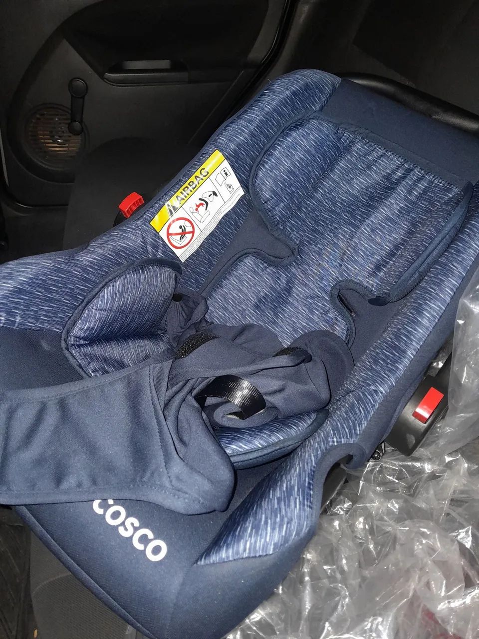 Bebê conforto  - Foto 3