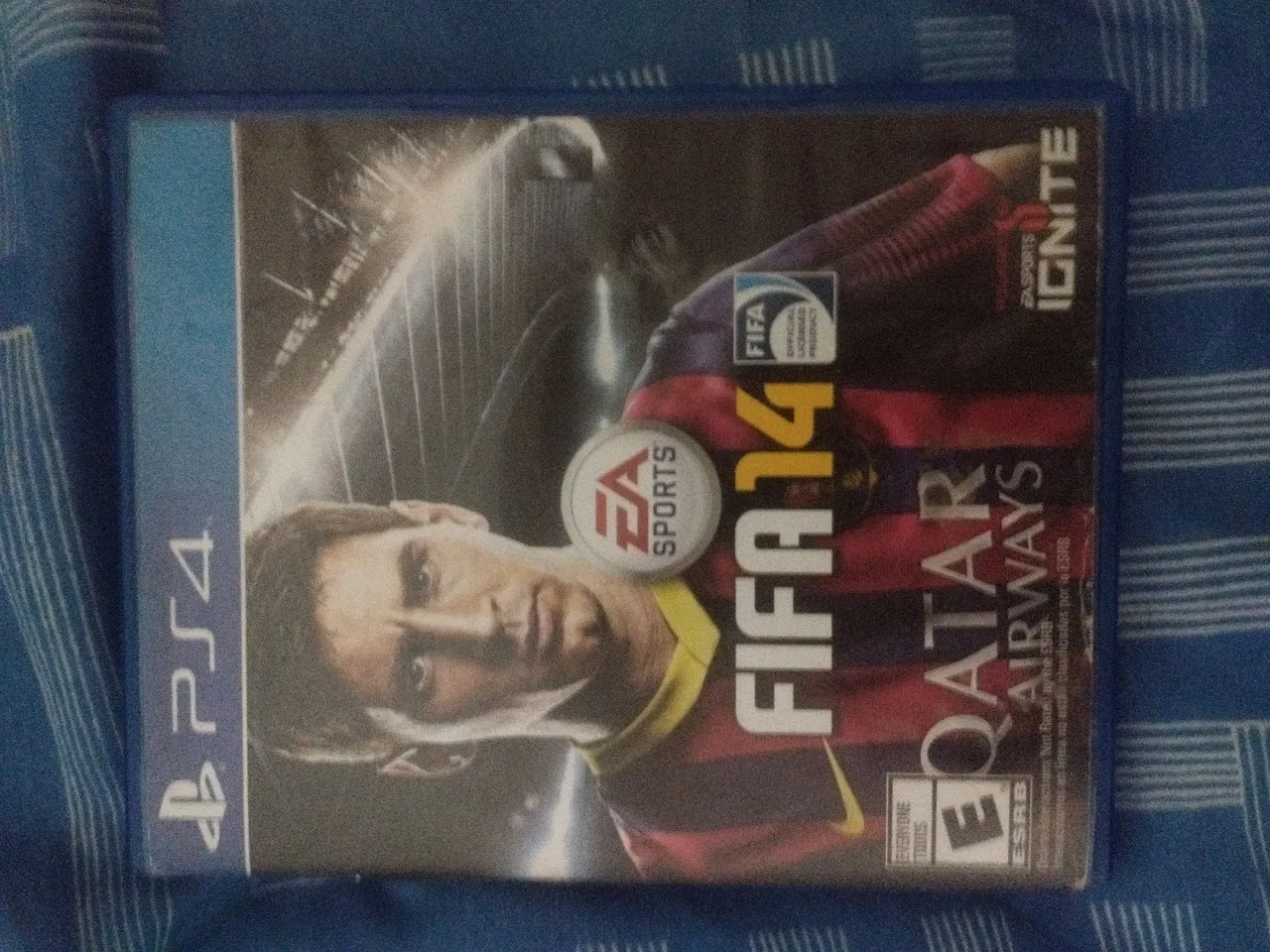 FIFA 14 PS4 - Jogo Completo