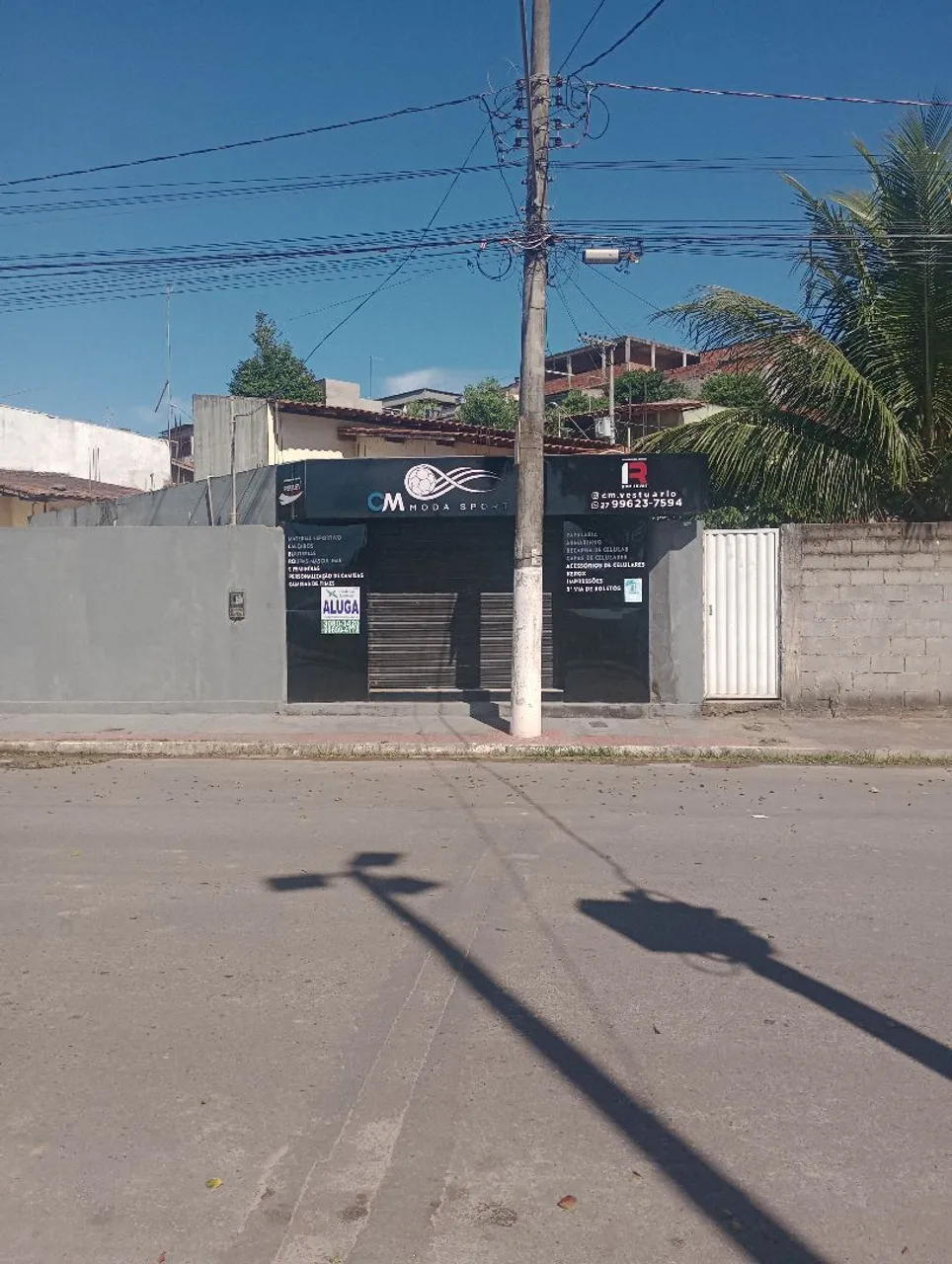 Passo ponto
