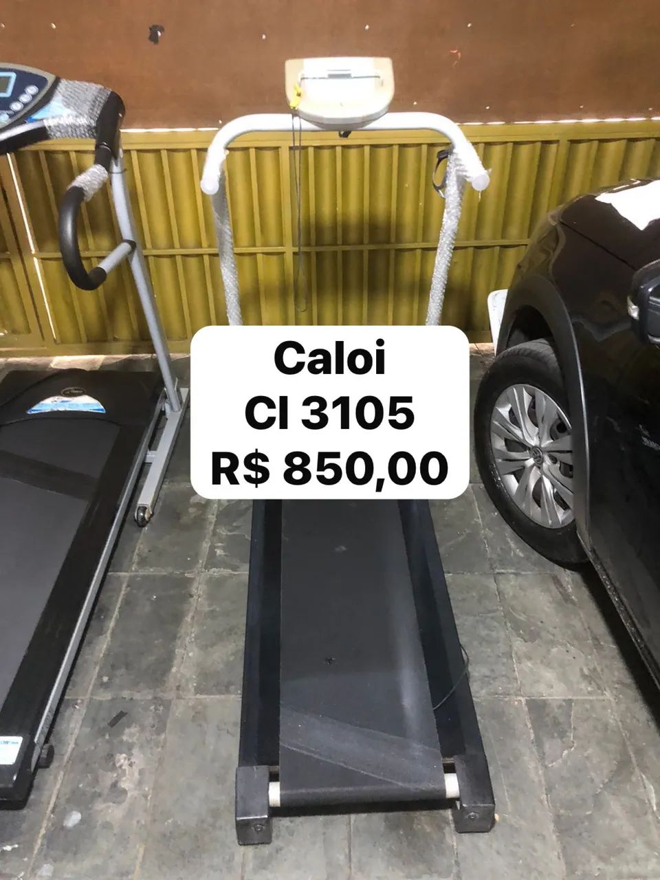 Grande promoção de esteiras  - Foto 2