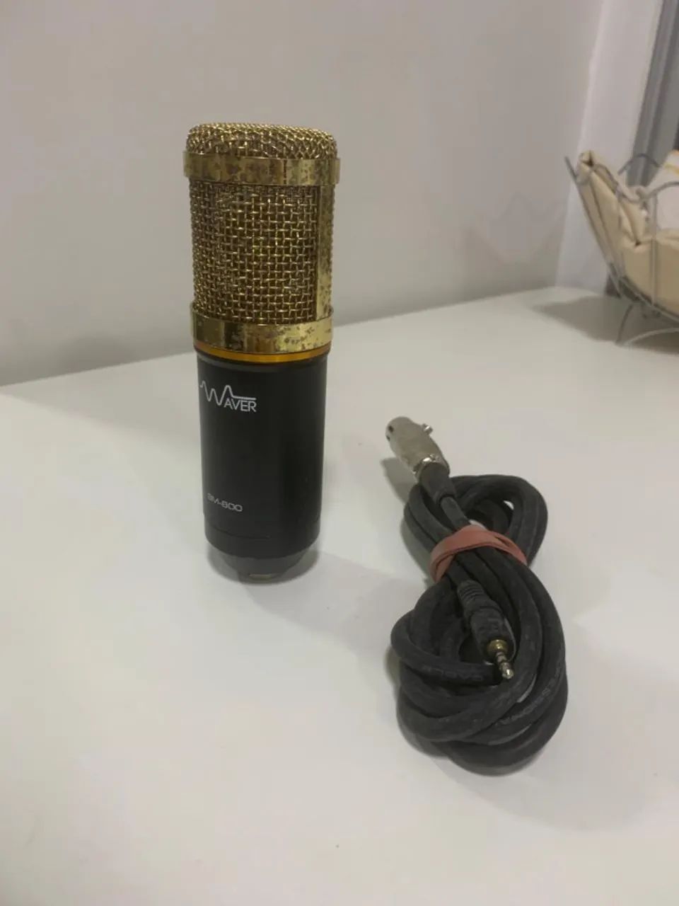 Microfone Condensador BM-80064520764344834120