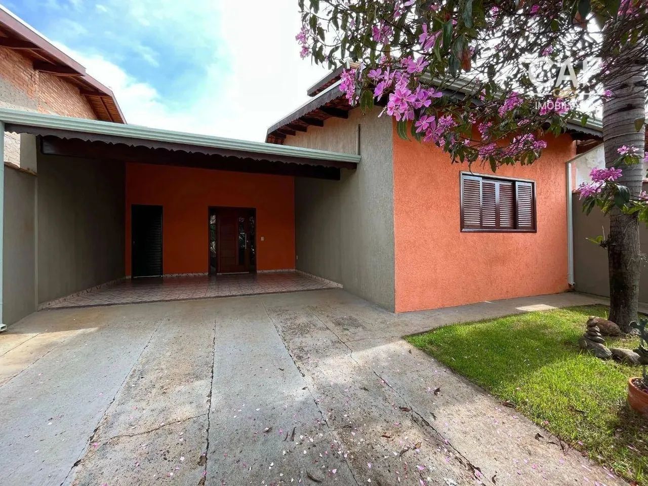 Casa com 2 dormitórios para alugar, 90 m² por R$ 2.921,40/mês - Parque Residencial Imigran - Foto 2