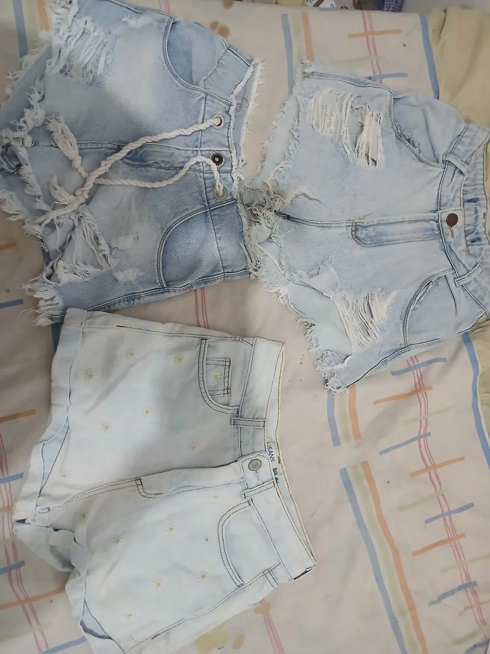 Shorts Jeans Femininos