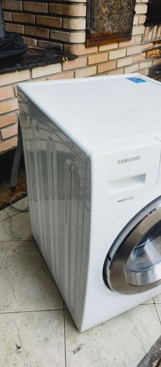 Lava e Seca Samsung 10KG - Foto 2