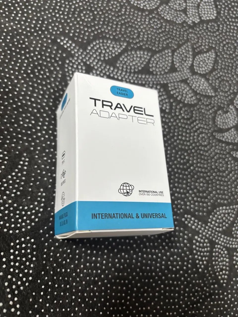 Adaptador de Tomada Universal e USB - Carregue em Qualquer Lugar! - Foto 4