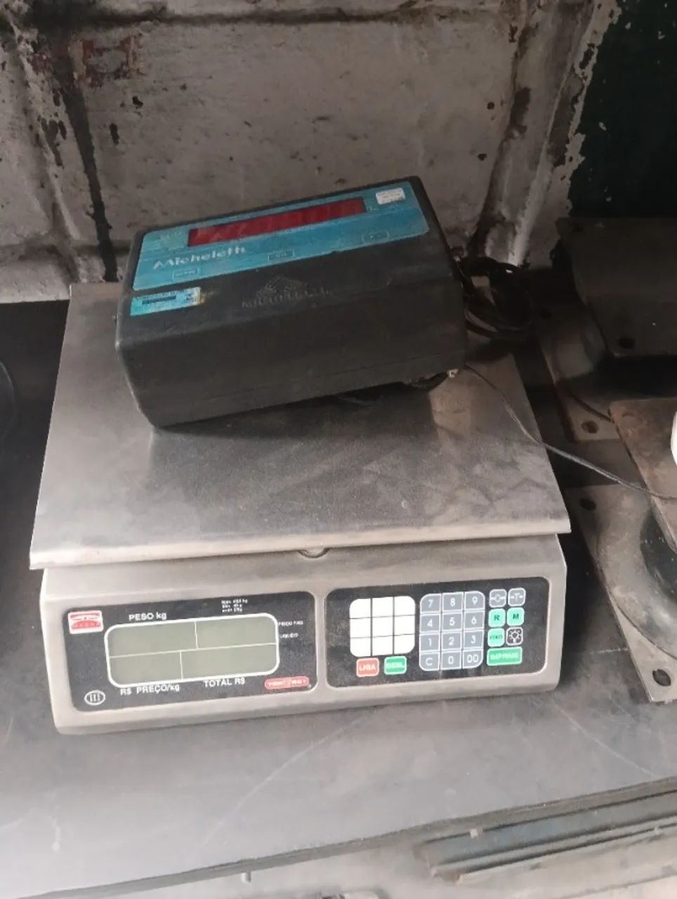 Balança  - Foto 5