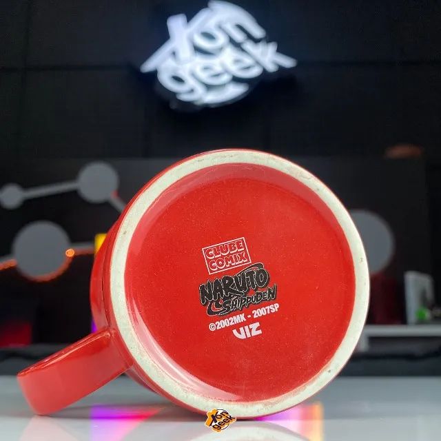 Caneca Camp Itachi Chibi Naruto Shippuden | Ótimo Presente Para Seu Filho! - Colecionável  - Foto 6