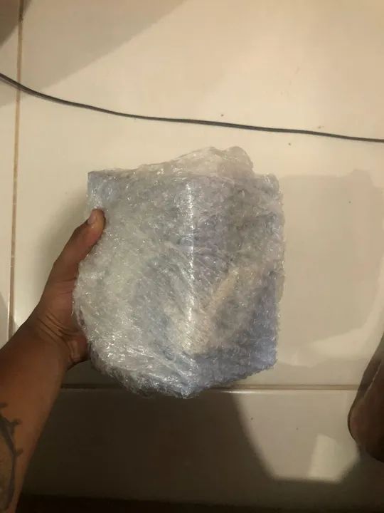 Inversor de Frequência CFW 500 marca Weg na caixa  - Foto 4