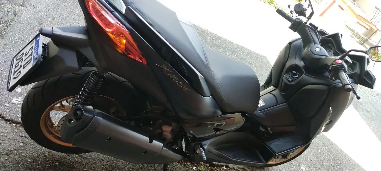 Yamaha XMAX 250 24/24 - 3.218 km - Garantia de 3 anos - Foto 4