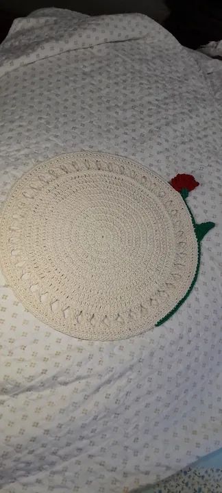 Jogo americano (Sousplat) - Foto 2