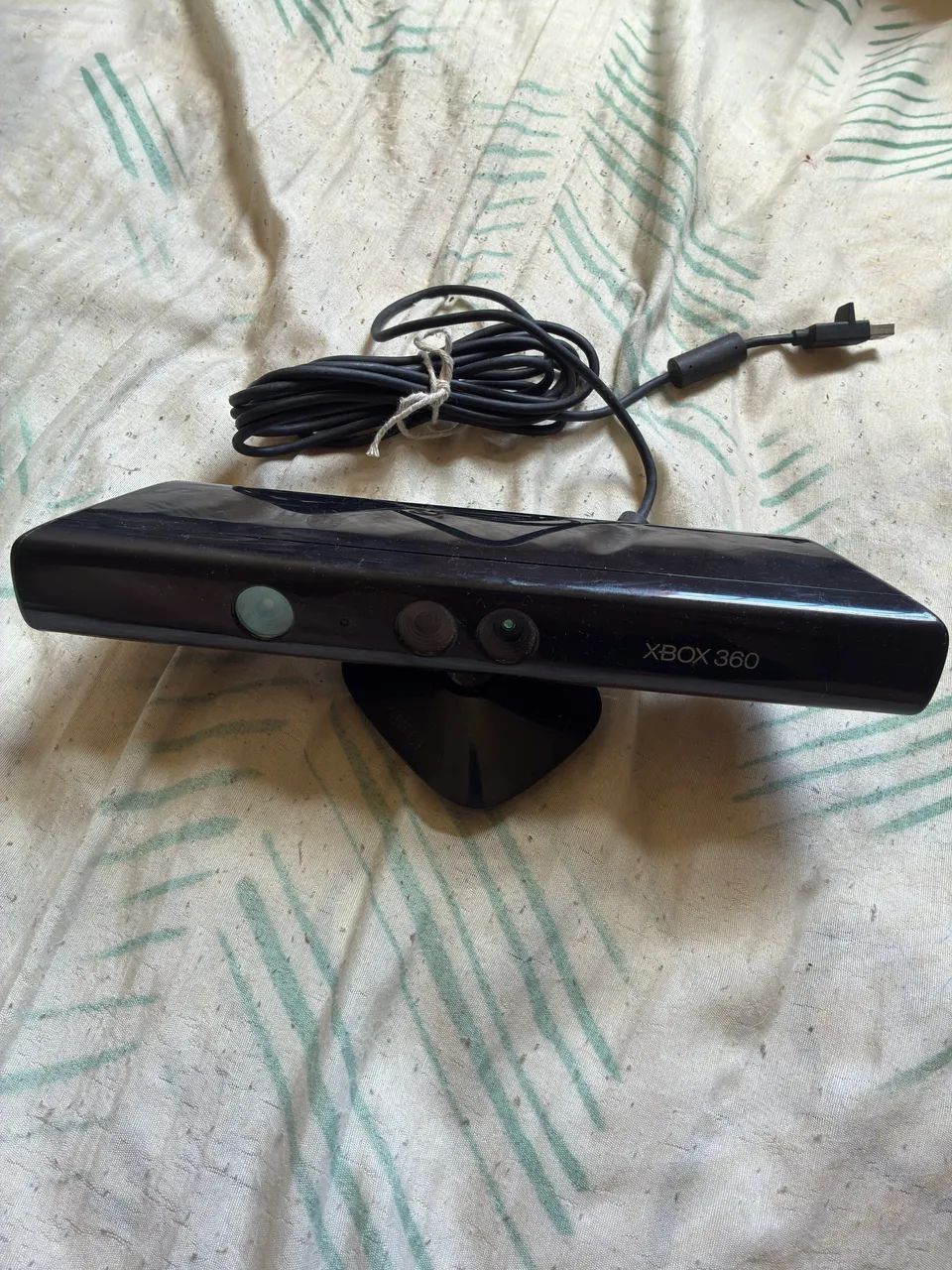 Kit kinect + jogo Kinect Adventures - Foto 2