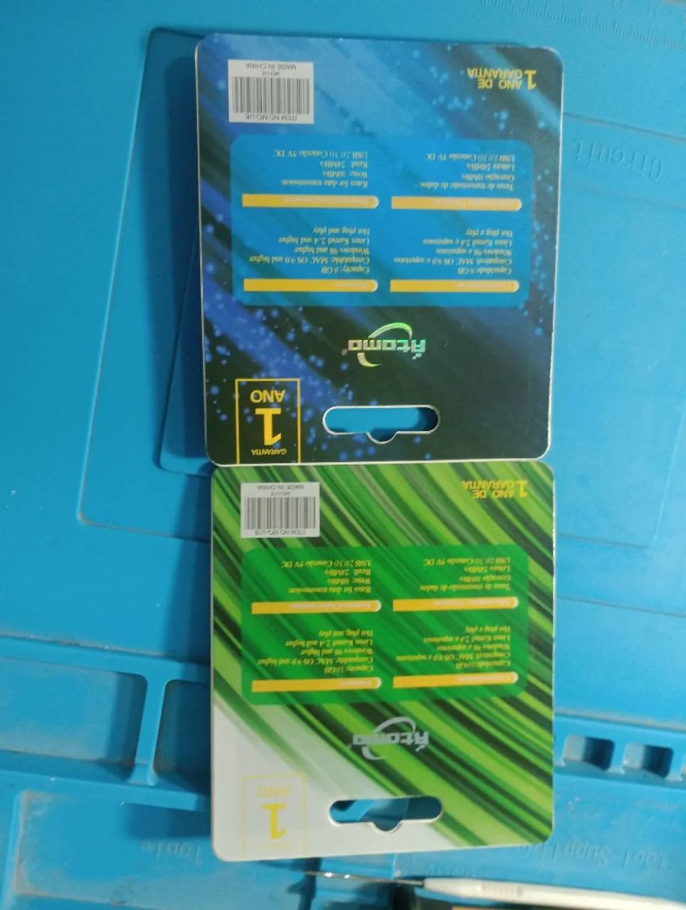 Pen drive de 8 giga e 16 gigas.  - Foto 6