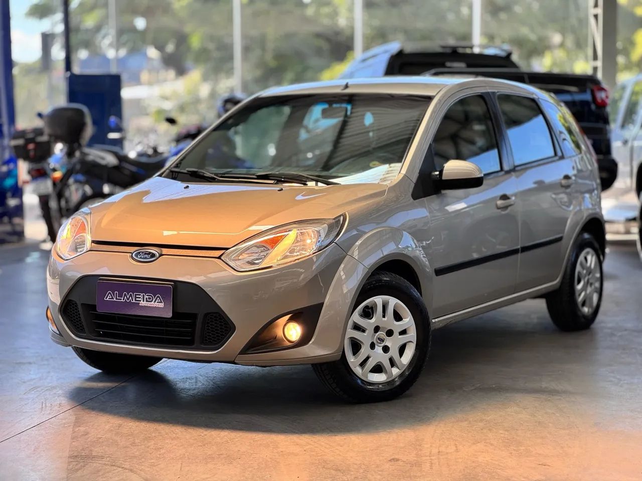 Ford Fiesta 2013 1.6 mpi class sedan 8v flex 4p manual