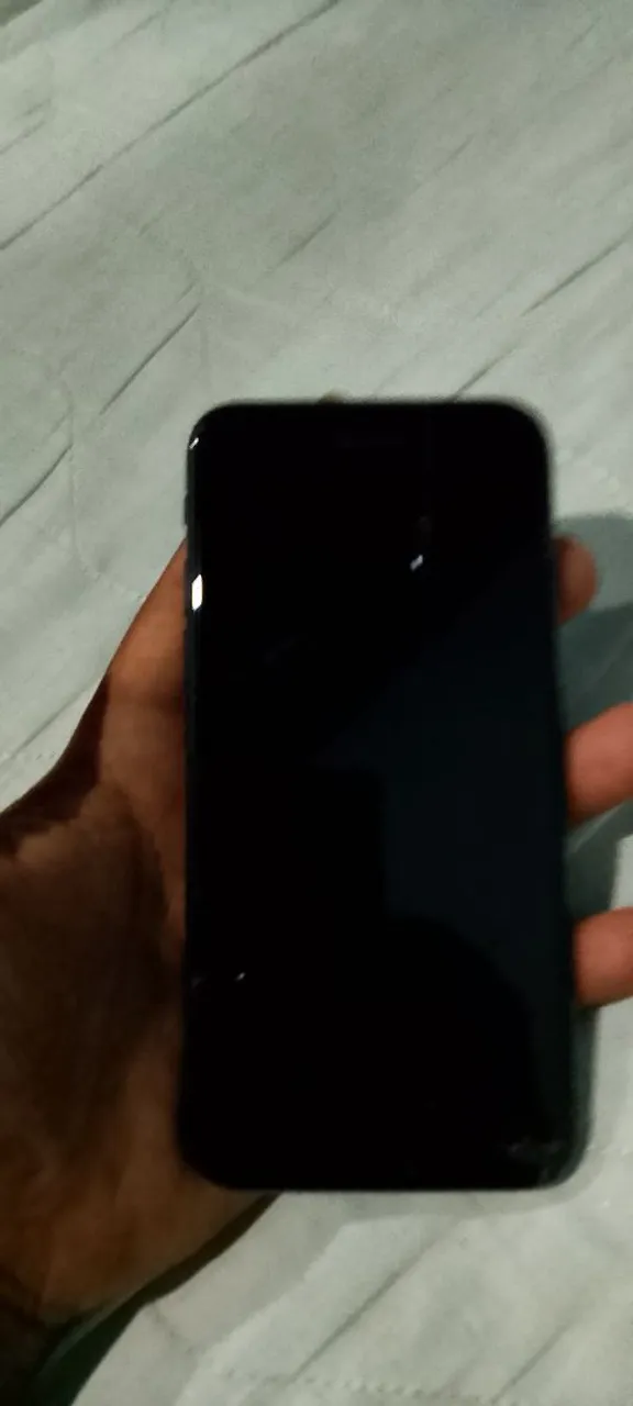 iPhone 7 para retirada de peça