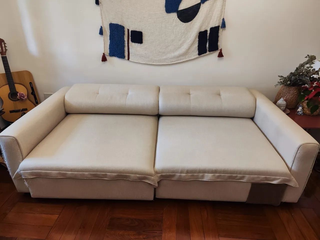 Sofá retrátil- Silvia Design - Foto 3