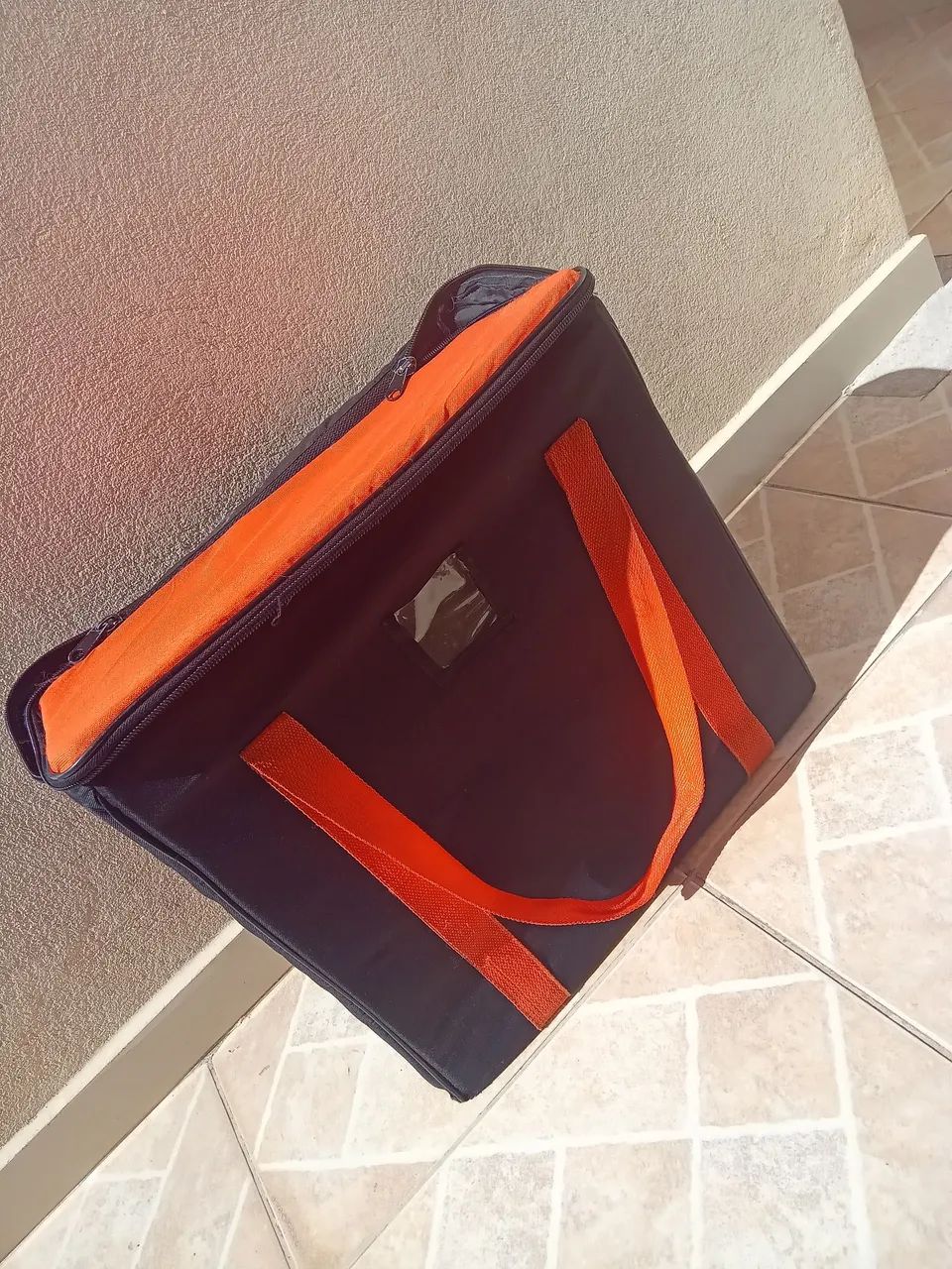 Bolsa térmica 43cm Alt 50cm comp.