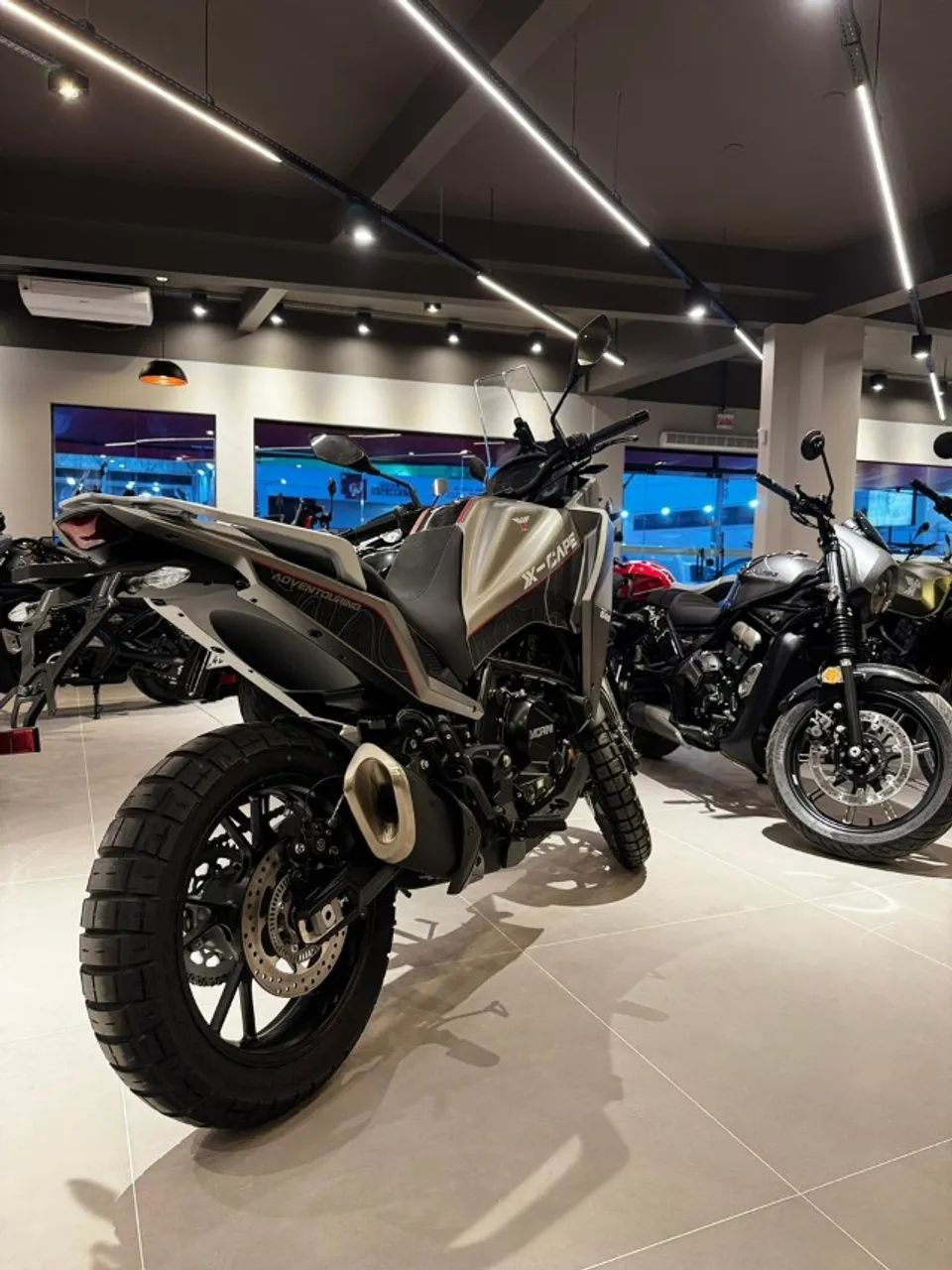 X-Cape 650 - Spoke - Foto 3