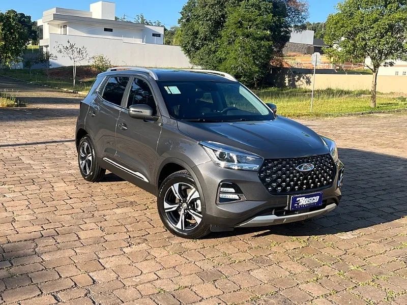 Tiggo 5X Sport 1.5 Turbo *8.000KM/ Aceito Troca* - Foto 2