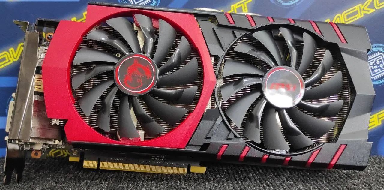 2gb Ddr5 Msi Gtx 960 2g Msi Gtx 960 2g Carte Graphique MSI GTX 960 2G