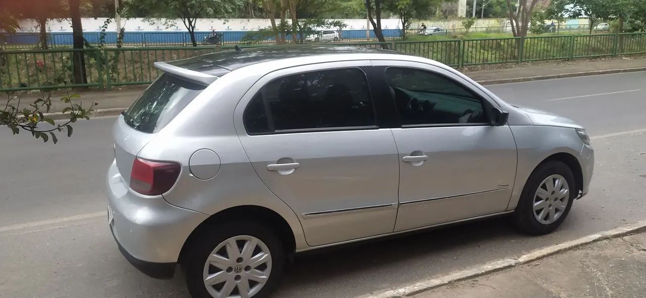 Gol 2009 2010 1.6 revisado pneu novo  - Foto 3