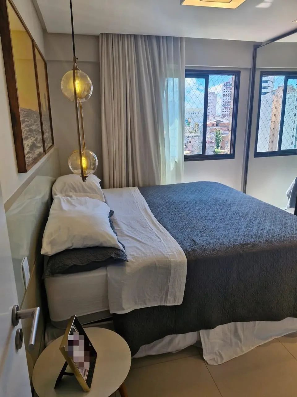 APARTAMENTO 03 QUARTOS SENDO 02 SUÍTES 105M² GRAÇA - Foto 4