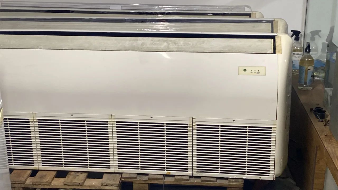 Ar condicionado split 60.000 btus semi novo  - Foto 5