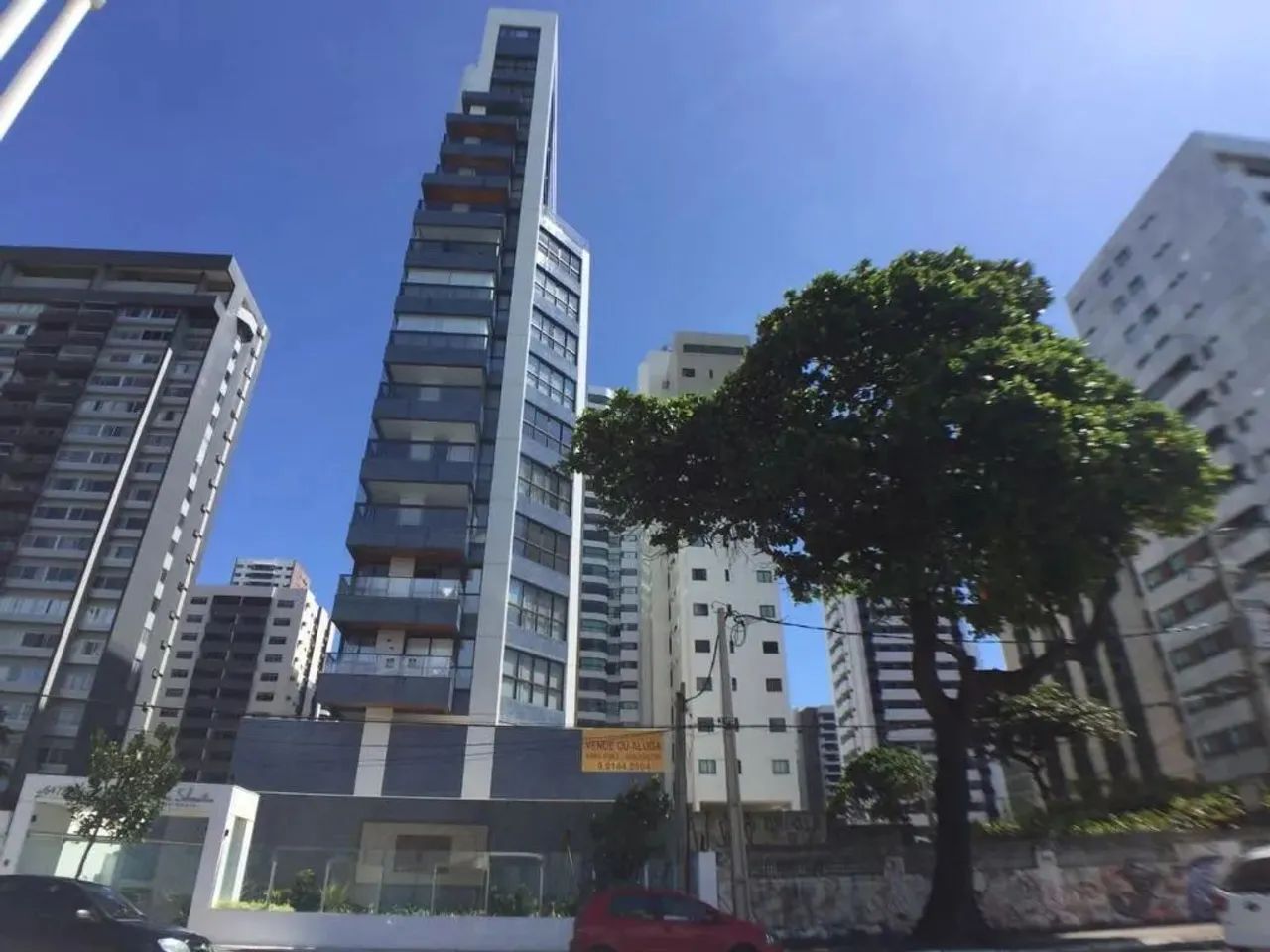 Apartamento beira mar à venda boa viagem - Foto 14