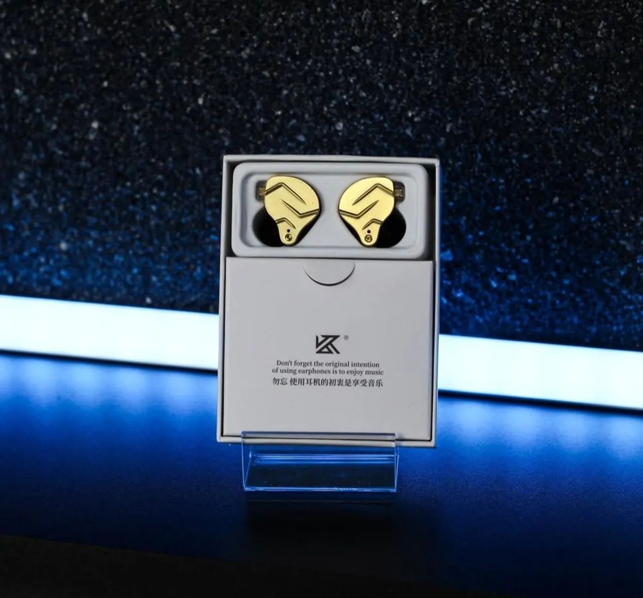 Fone KZ ZSN PRO X  - Foto 2