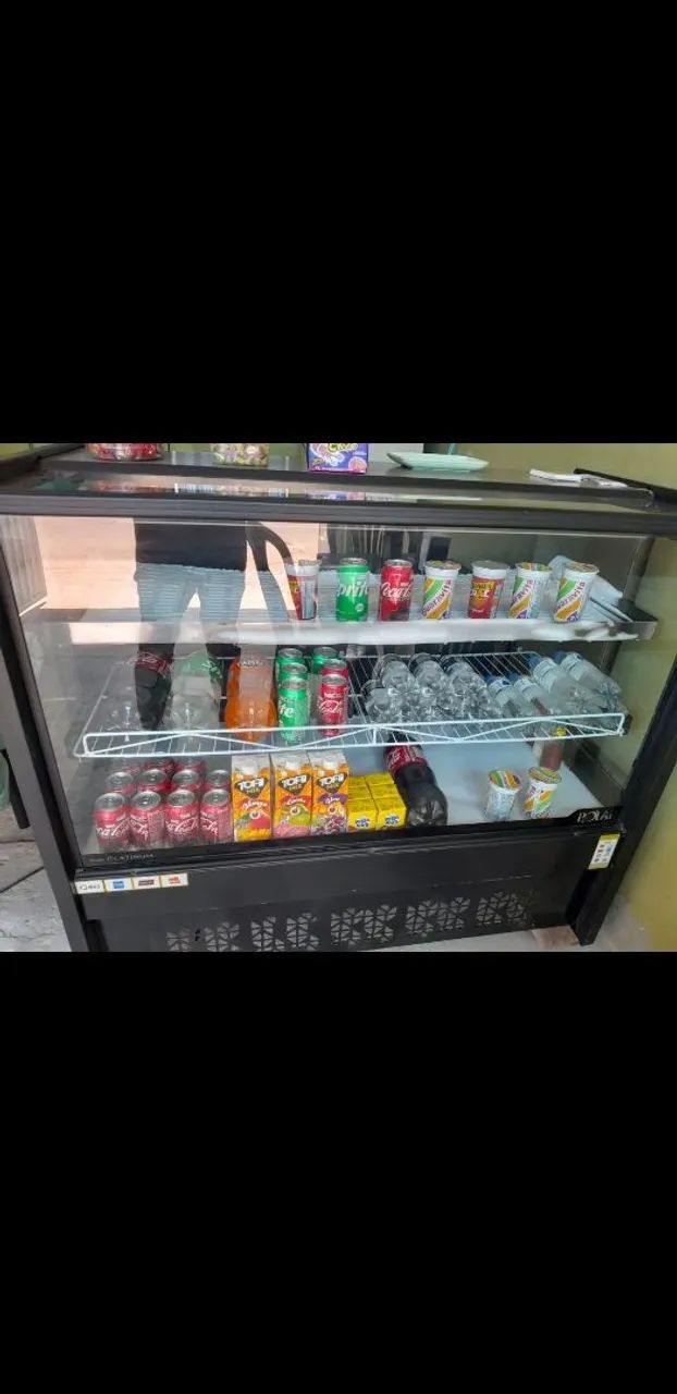 Refrigerador Expositor para Comercio