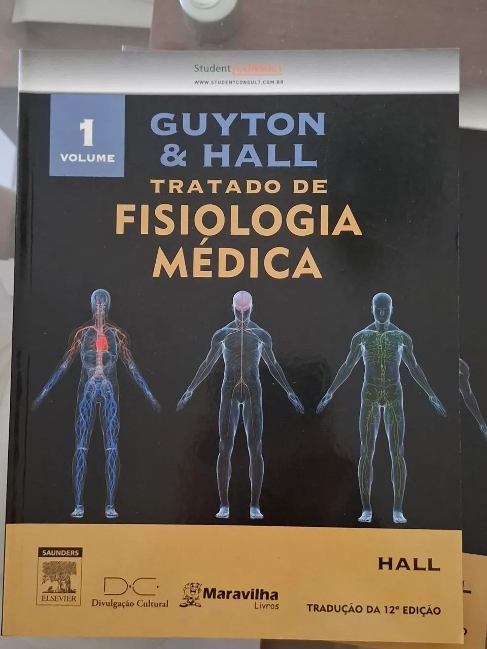 Guyton & Hall - Tratado de Fisiologia Médica - 12ª Edição