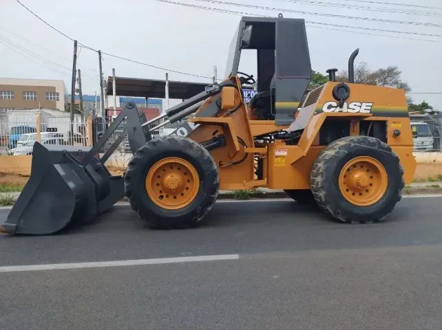 pa carregadeira w20f - Foto 3
