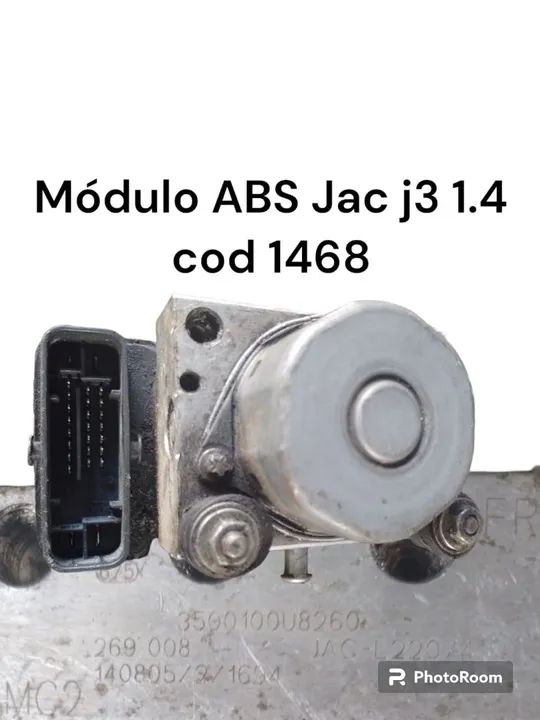 Módulo abs jac j3 1.4