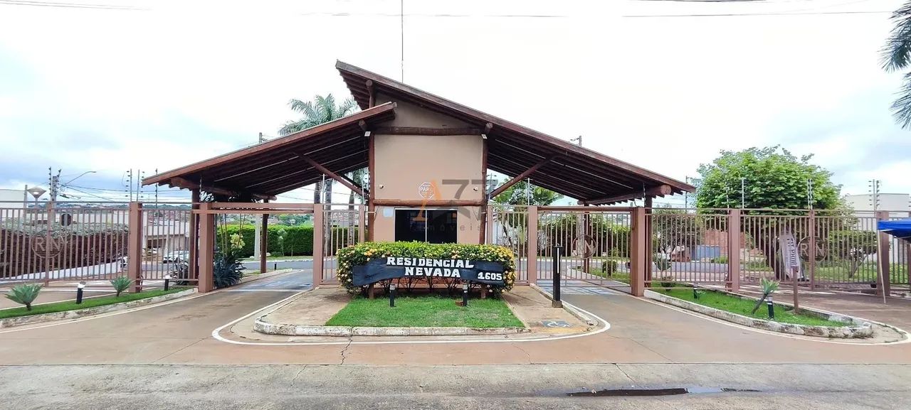 Casa de 3 quartos 3 banheiros e 2 vagas à venda no condomínio Nevada Residencial - São Jos - Foto 2