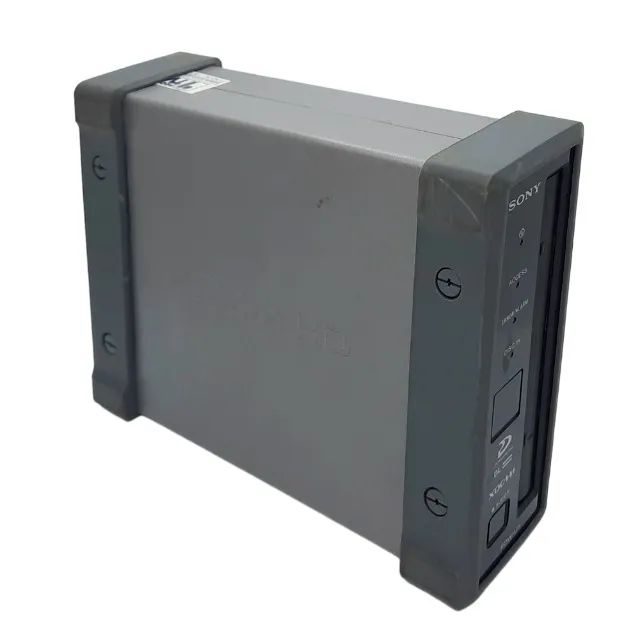 Xdcam Gravador Sony Pdw-u1 Completo - Usado - Lindo A Oferta (Usado) - Foto 3