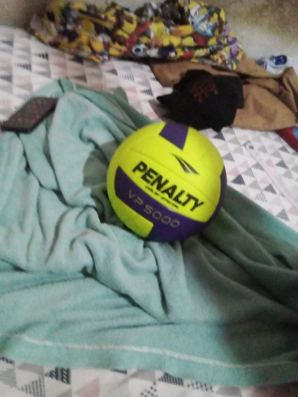 Bola de Vôlei Penalty VP 5000  * meu contato 