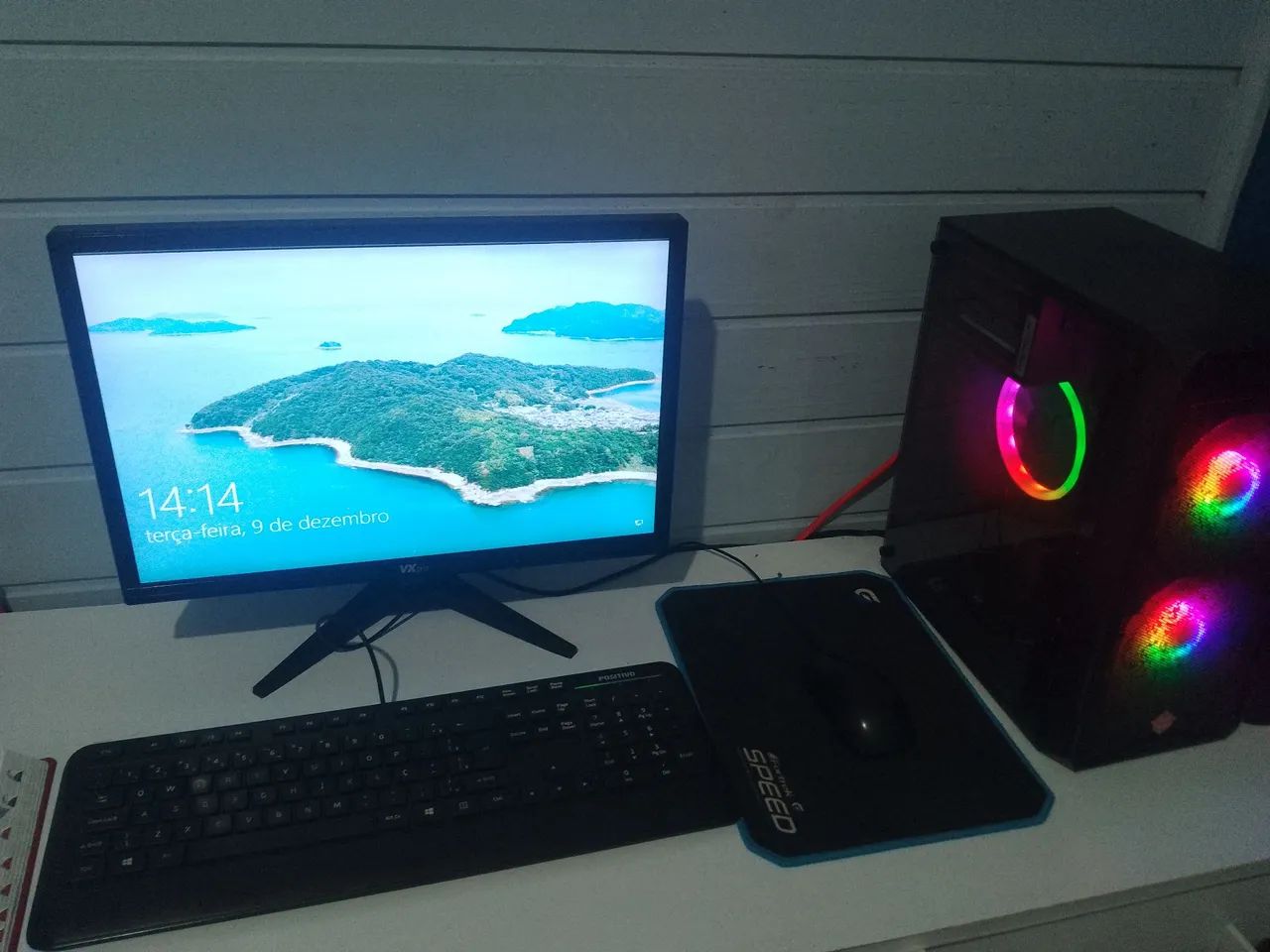 Computador Completo i5