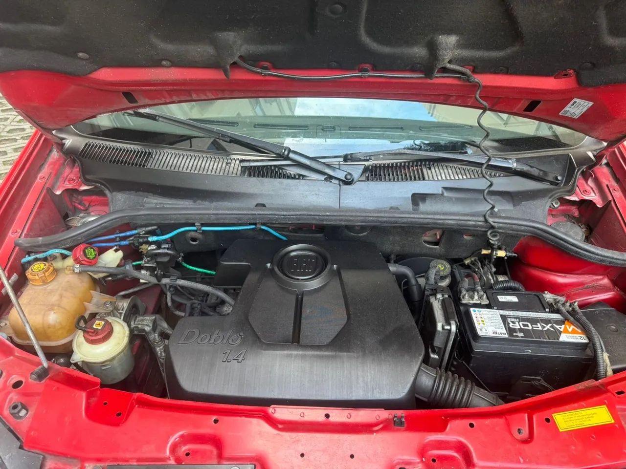 FIAT DOBLO 1.4 CARGO COMPLETO 2016 - Foto 5