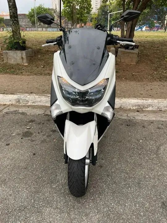 nmax 160 2017 - Filezinhoo!!! Financio e Parcelo em ate 60x) - Foto 4