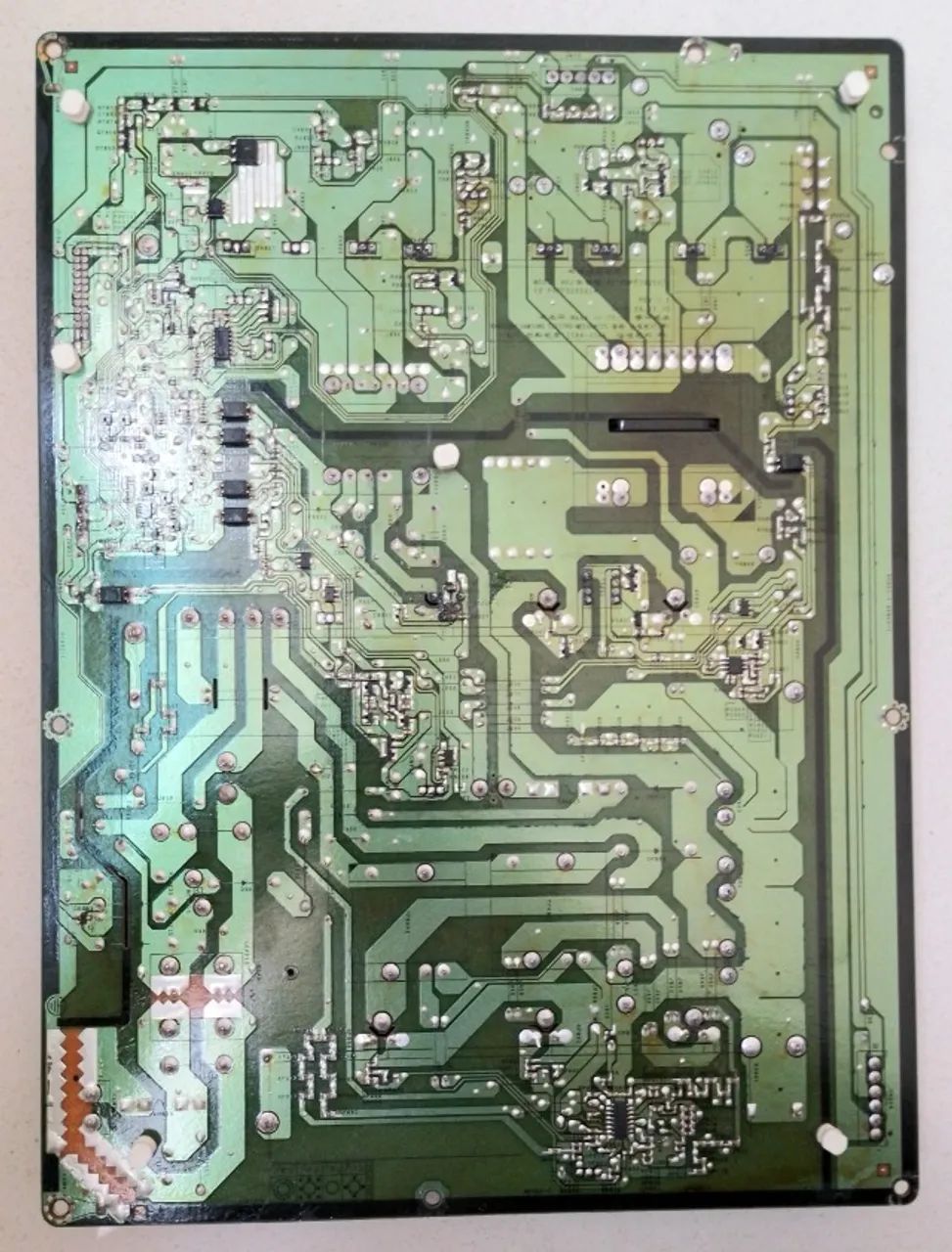 Placa Fonte para TV Samsung 50 Polegadas PL50B450B1 Antiga - Foto 4