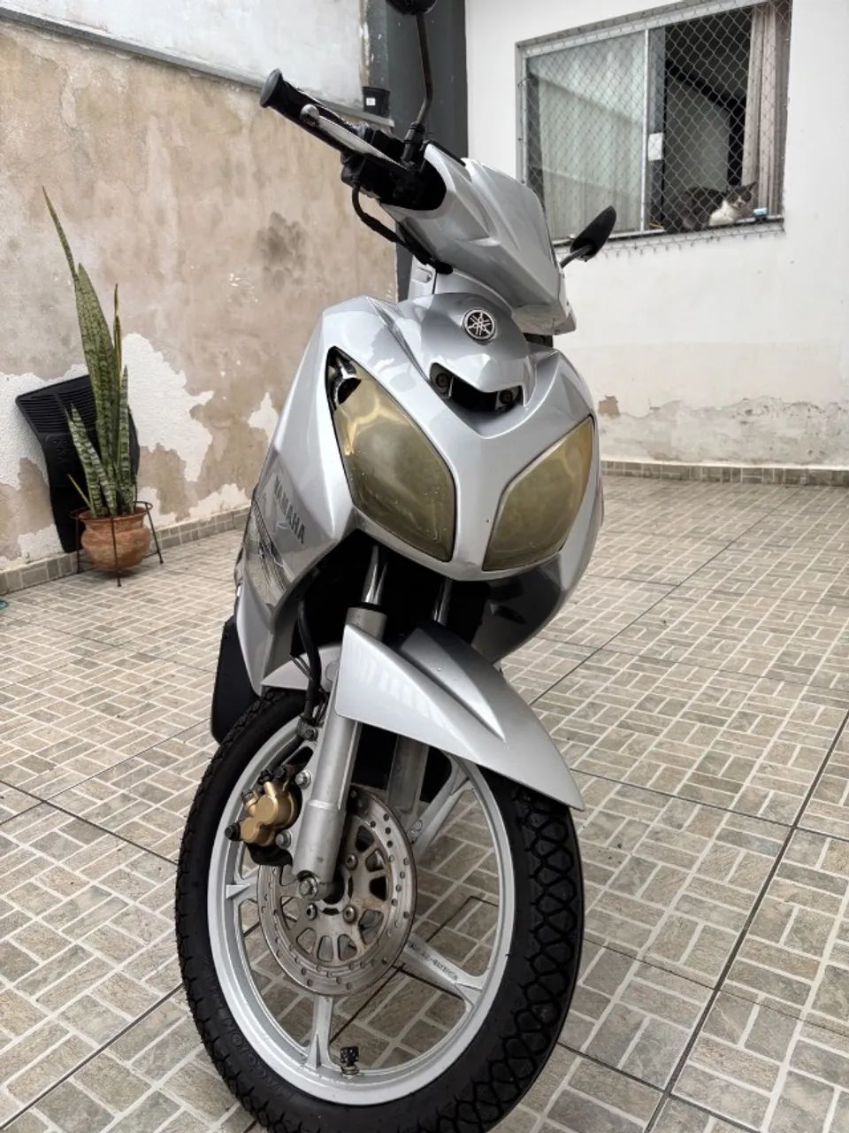 Moto neo 115 