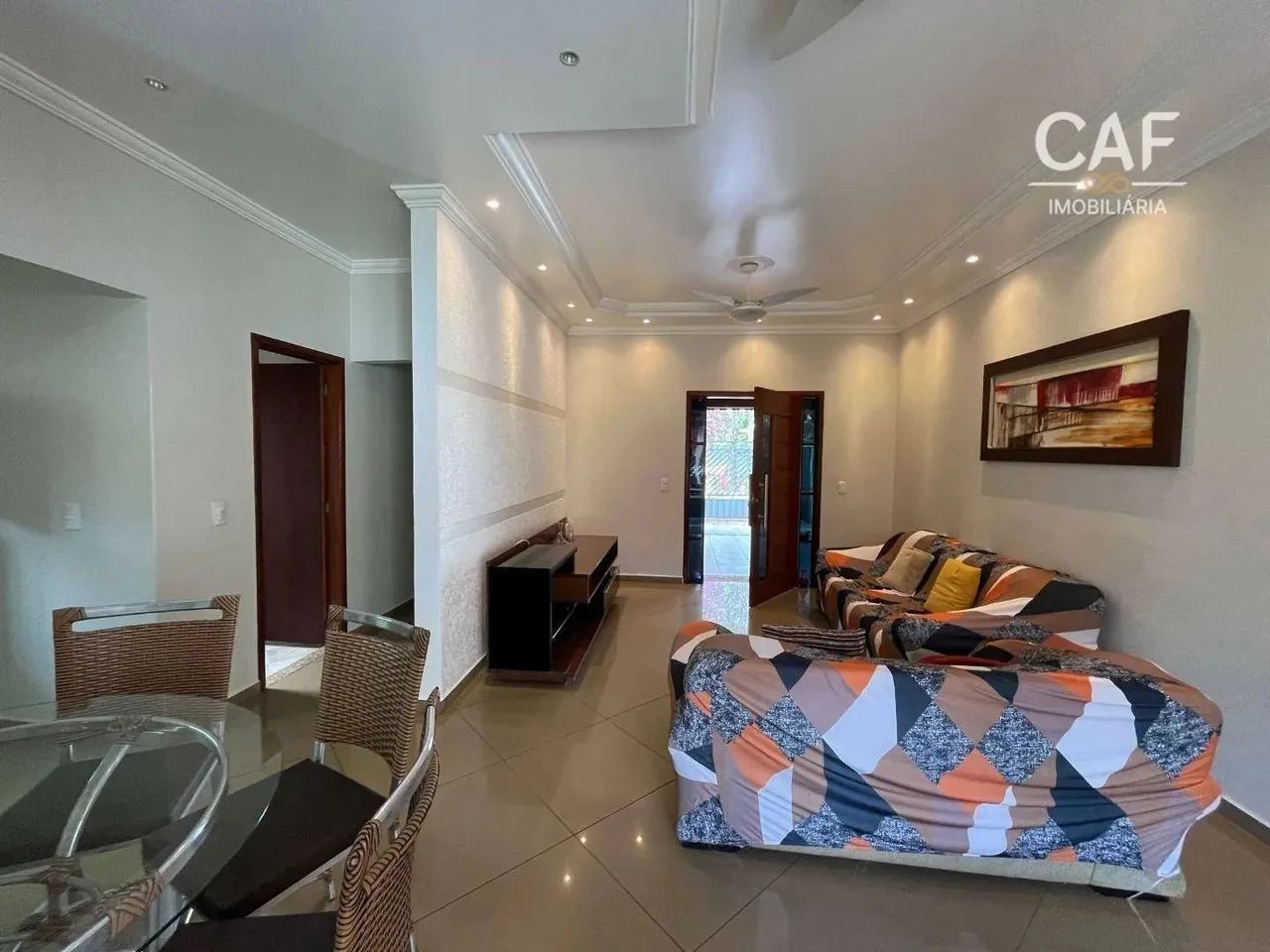 Casa com 2 dormitórios para alugar, 90 m² por R$ 2.921,40/mês - Parque Residencial Imigran - Foto 5