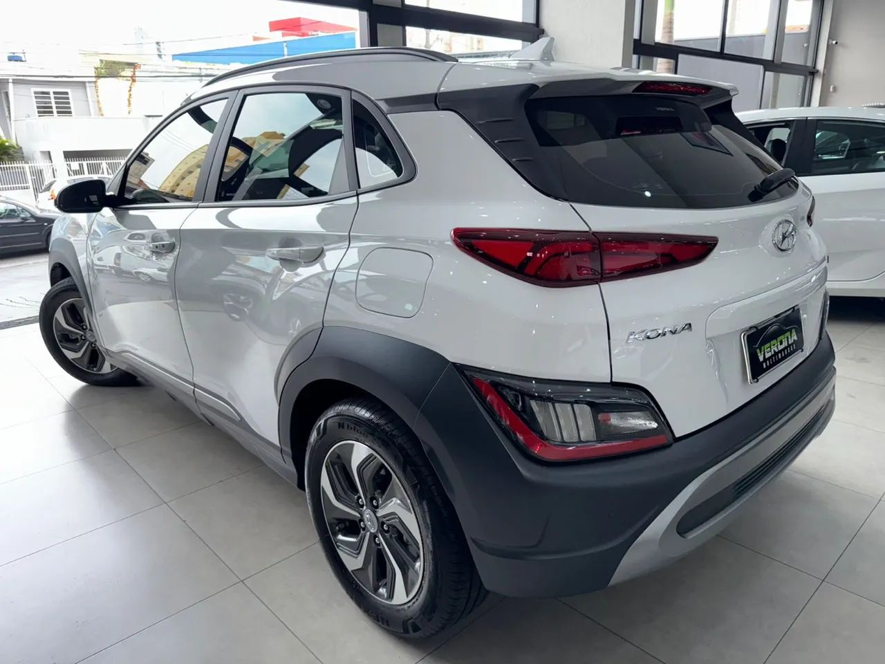 Hyundai Kona 1.6 Gdi Hev Dct - Foto 4