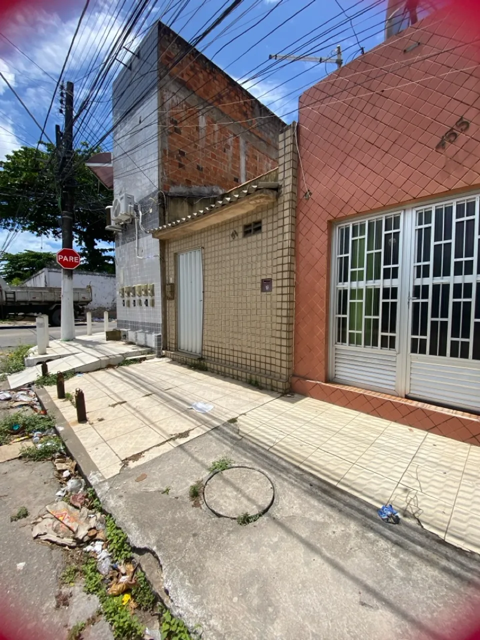 Vendo casa na rua Xavier de Brito Prado