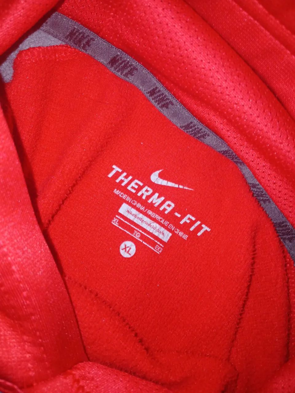 Casaco moletom Nike Therma-FIT original  - Foto 3