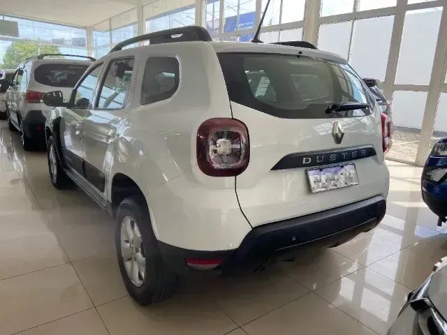 DUSTER 1.6 ZEN MANUAL 2022- TODA REVISADA+VISTORIA CAUTELAR APROVADA- IZABELI - Foto 4