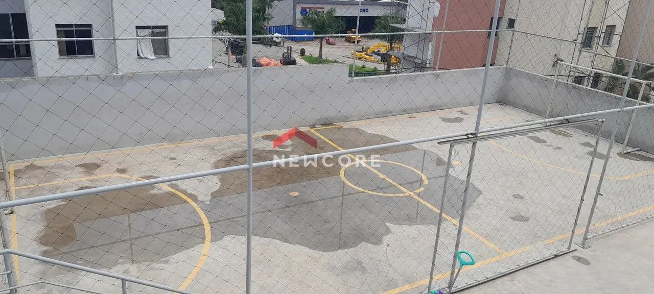 Apartamento em Avenida Wilson Tavares Ribeiro - Chácaras Reunidas Santa Terezinha - Contag - Foto 4