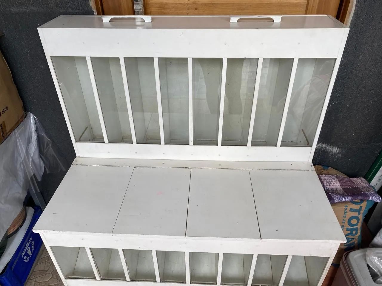 Expositor de ração  - Foto 2