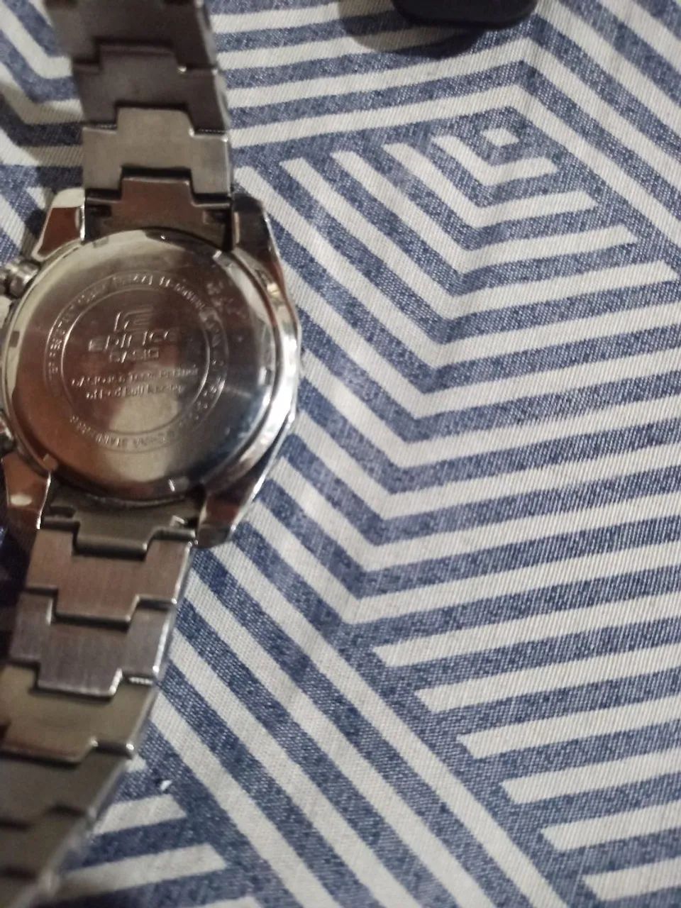 relógio Casio edifice - Foto 2