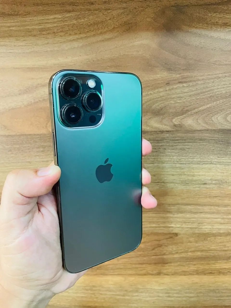 iPhone 13 Pro maxx com garantia / vamos negociar  - Foto 2