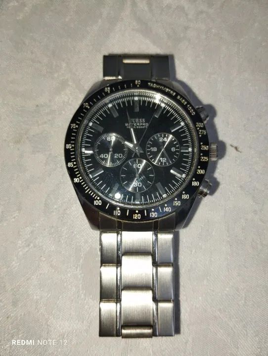 Relógio esportivo Guess 330FT original 